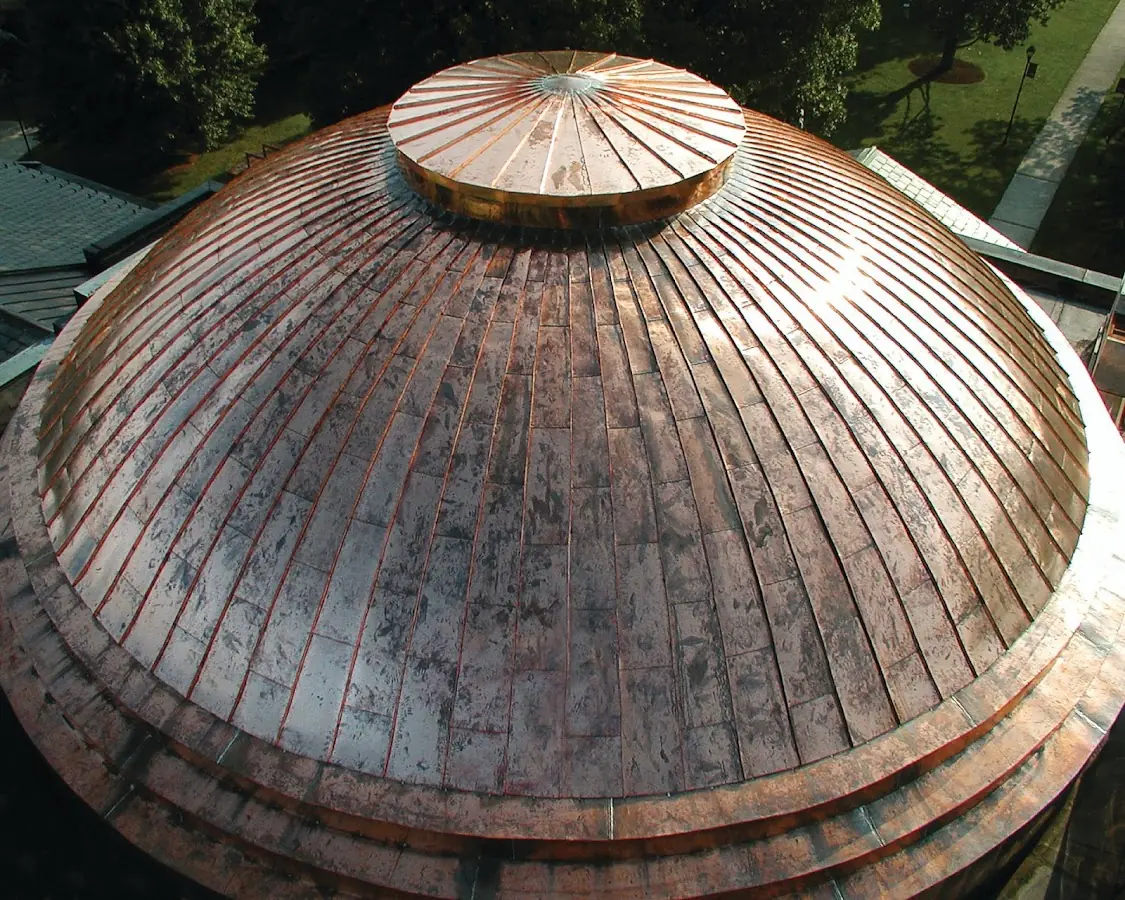 Craftsman Roofing crew installing a new roof in Allenford